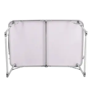 Folding picnic table NILS Camp NC3402 image-2