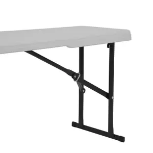 Banco de jardim dobrável NILS Camp NC3404 image-1