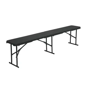 Banco de jardim dobrável NILS Camp NC3404