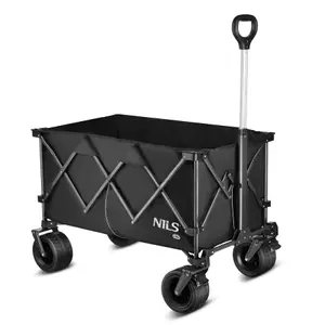 15-03-512-folding-wagon-nils-camp-nc2604-black-92x56x74-90-cm