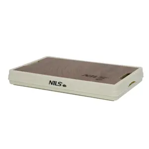 Foldable transport box with 2-in-1 lid NILS Camp image-1