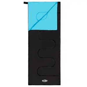 Schlafsack mit Reißverschluss auf der rechten Seite NILS Camp NC2002 image-0