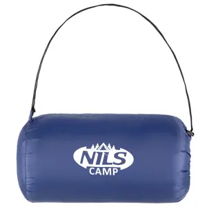 Schlafsack mit Reißverschluss auf der rechten Seite NILS Camp NC2002 image-1