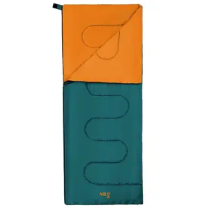 Sleeping bag with right zip opening NILS Camp NC2002
