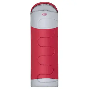 Sleeping bag with right zip opening NILS Camp NC2008