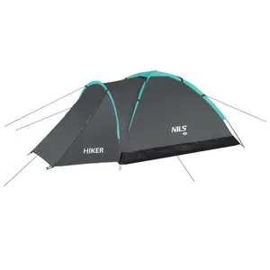 Tenda da campeggio NILS Camp NC6010
