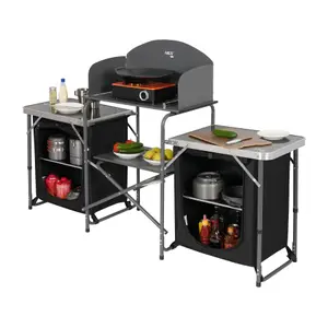 15-04-057-folding-travel-cabinet-with-lid-nils-camp-nc3042-grey-168x46x110-cm