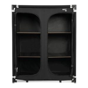 Folding travel wardrobe NILS Camp NC3034 image-3