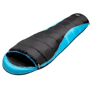 Sleeping bag with right zip opening NILS Camp NC2012 image-1