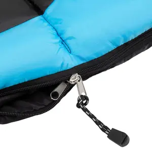 Sleeping bag with right zip opening NILS Camp NC2012 image-2