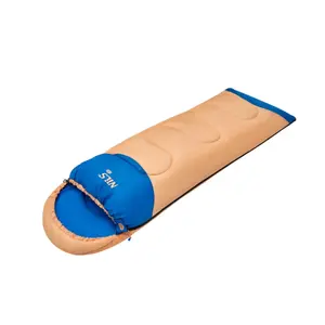 Children's sleeping Bag NILS Camp NC2007 image-1