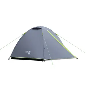 Tenda de campismo NILS Camp NC6004