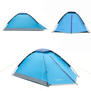 Κατασκήνωση σκηνή NILS Camp NC6033 image-1