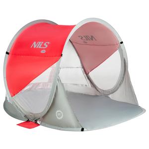 15-04-015-beach-tent-nils-camp-nc3142-pop-up-red-grey-150x120x95-5-cm