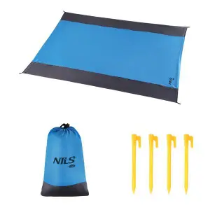 Picnic blanket NILS Camp NC1716 Ripstop image-1