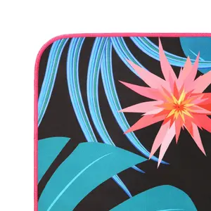 Toalha de microfibra NILS Camp NCR14 Leaves image-2