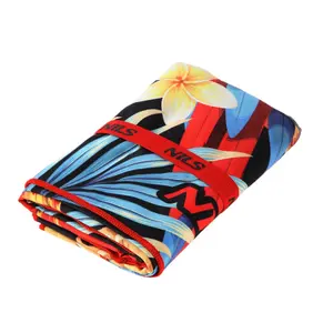 Microfiber towel NILS Camp NCR14 image-2