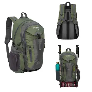 Zaino da trekking NILS Camp NC1733 image-2