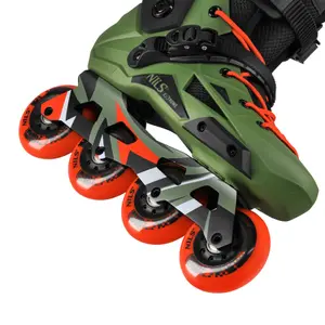 Freeskate rolschaatsen NILS Extreme NA1601 Slayd image-3