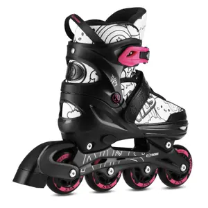 4 in 1 Roller Skates NILS Extreme NH10907 image-1