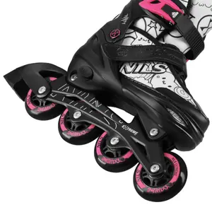 4 in 1 Roller Skates NILS Extreme NH10907 image-2