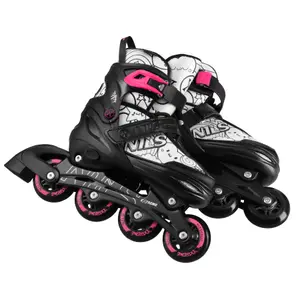 4 in 1 Roller Skates NILS Extreme NH10907 image-3