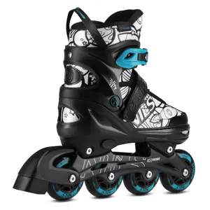 4 in 1 Roller Skates NILS Extreme NH10907 image-1
