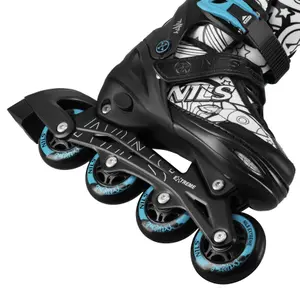 4 in 1 Roller Skates NILS Extreme NH10907 image-2