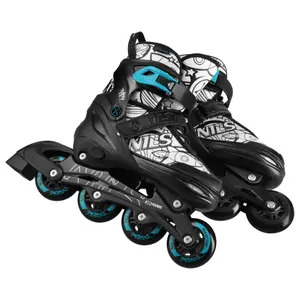 4 in 1 Roller Skates NILS Extreme NH10907 image-3