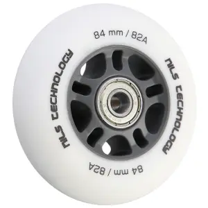 PU Roller Wheel with 8 ABEC-9 Bearings NILS Extreme 82A (x4)