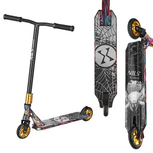 Freestyle scooter NILS Extreme HS221 Spider Pro image-1