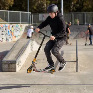 Freestyle scooter NILS Extreme HS221 Spider Pro image-3