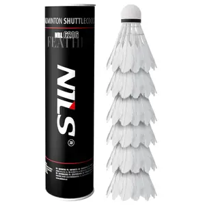 Volani da badminton NILS Extreme NBL6206 (x6)