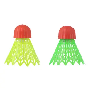 Nylon badmintonshuvuden NILS Extreme NBL6515 (x5) image-1