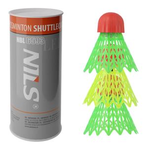 14-30-152-volants-de-badminton-nylon-led-nils-extreme-nbl6593-x3-multicolor-tu