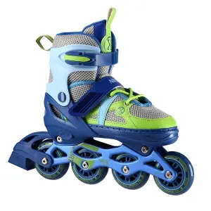 Jazda na rolkach freeskate NILS Extreme NJ1828 image-0