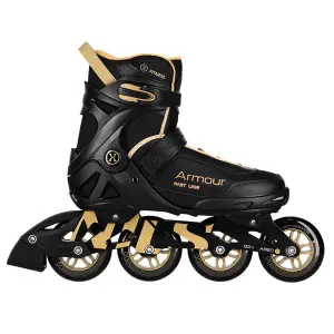 Recreational roller skates NILS Extreme Armour NA22151