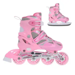 Freeskate em patins NILS Extreme NH18366 image-2