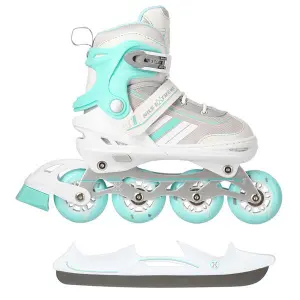 Rollers NILS Extreme NH18191 2IN1 image-2