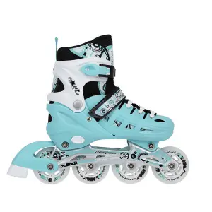Freeskate rolschaatsen NILS Extreme NH10905 image-1