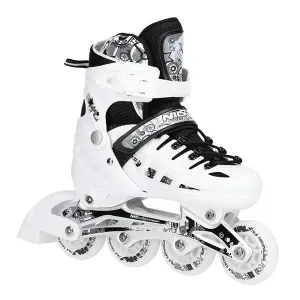 LED freeskate roller NILS Extreme NH10905