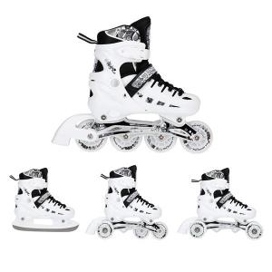 LED freeskate roller NILS Extreme NH10905 image-1