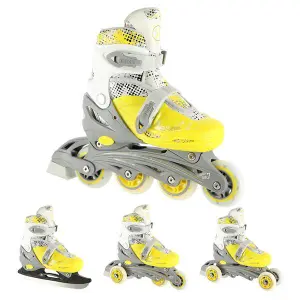 Freeskate rolschaatsen NILS Extreme NH18331 image-2