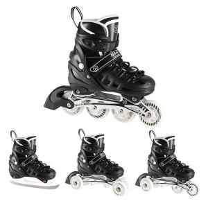 LED freeskate roller NILS Extreme NH10905 image-1