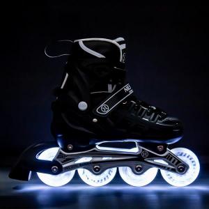 LED freeskate roller NILS Extreme NH10905 image-2