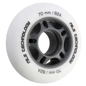 Roue de roller NILS Extreme (x4) image-0