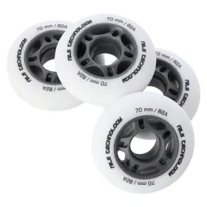 Roue de roller NILS Extreme (x4) image-2