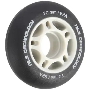 In-line skating wheel NILS Extreme (x4) image-1