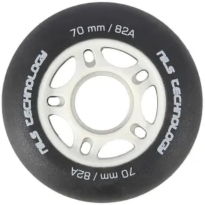 In-line skating wheel NILS Extreme (x4) image-2