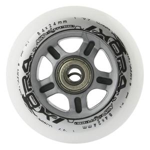 Wheel NILS Extreme PU 82A ABEC-7 (x4)
